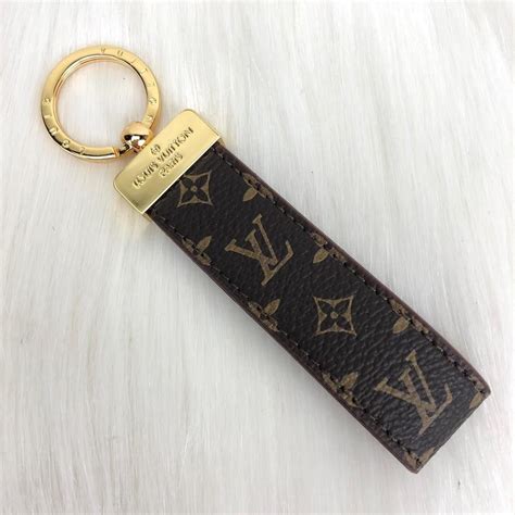 louis vuitton keychain|authentic louis vuitton key pouch.